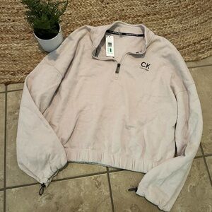 NWT CALVIN KLEIN SWEATER